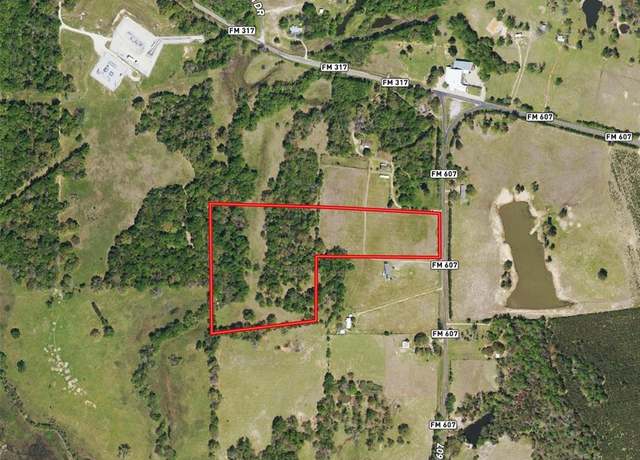 Property at 0000 FM 607 S, Murchison, TX 75778