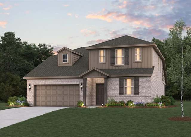 Property at 4125 Silverstein St, Crandall, TX 75114, 4 beds, 2.5 baths
