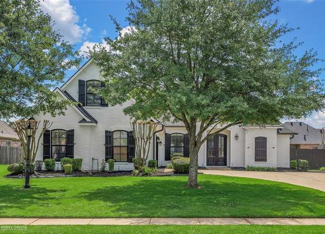 Property at 203 Horseguards Ave, Bossier City, LA 71111, 4 beds, 4 baths