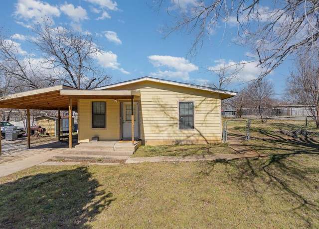 Property at 1313 Edison Ave, Bridgeport, TX 76426, 3 beds, 2 baths