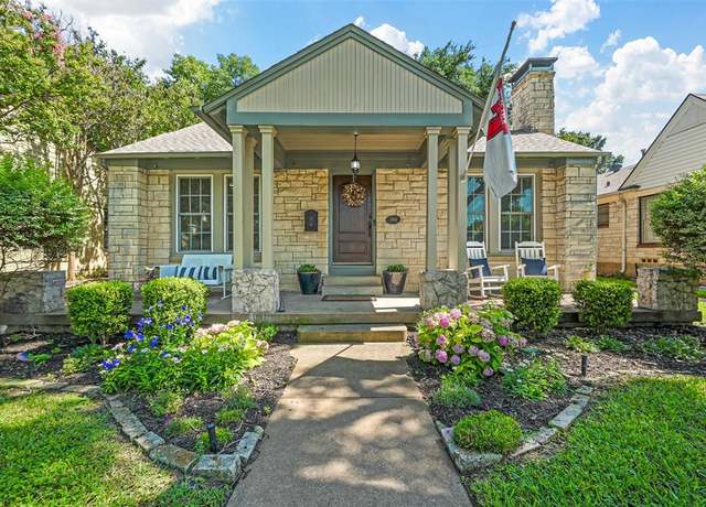 Property at 2606 Marvin Ave, Dallas, TX 75211, 2 beds, 1 bath