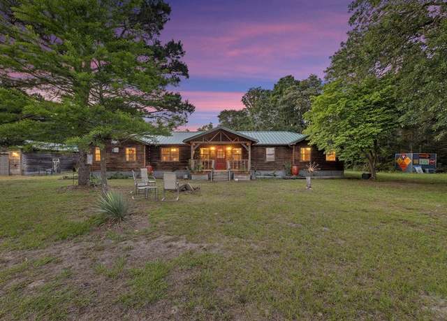Property at 181 County Road 3588, Winnsboro, TX 75494, 4 beds, 2 baths