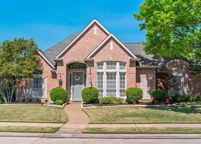 Property at 5679 Southern Hills Dr, Frisco, TX 75034, 3 beds, 2.5 baths