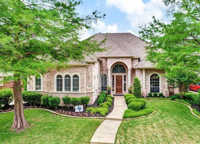 Property at 6705 Echo Canyon Dr, Mckinney, TX 75072, 4 beds, 4 baths