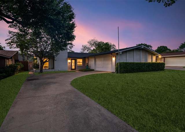 Property at 3623 High Mesa Dr, Dallas, TX 75234, 4 beds, 2 baths