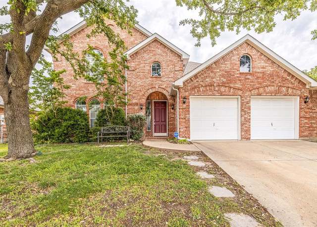 Property at 5929 Meadowcrest Ln, Sachse, TX 75048, 5 beds, 3.5 baths