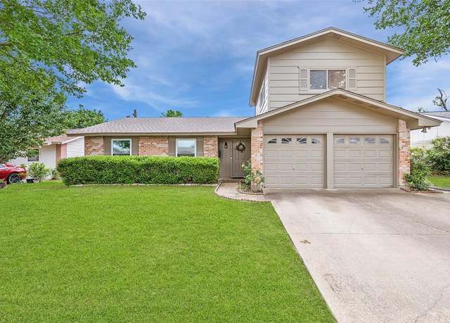 Property at 4028 Clemson Dr, Garland, TX 75042, 4 beds, 2 baths