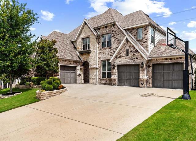 Property at 3480 Newport Dr, Prosper, TX 75078, 5 beds, 5.5 baths