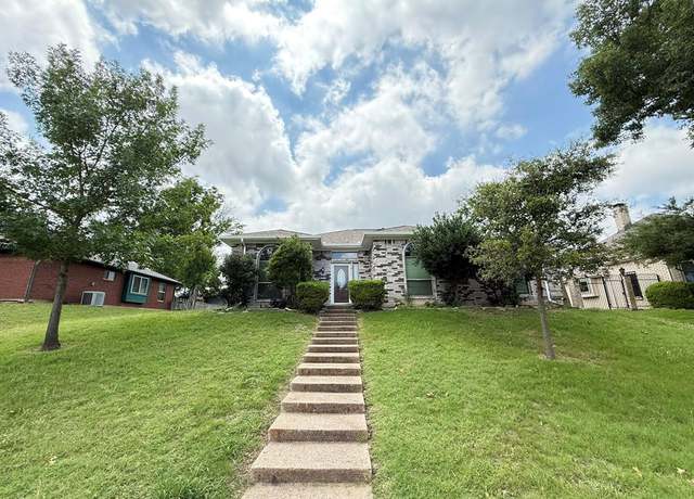 Property at 617 Desoto Dr, Desoto, TX 75115, 3 beds, 2 baths