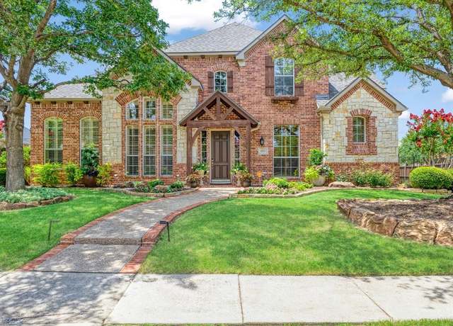 Property at 1951 Spindletop Trl, Frisco, TX 75033, 4 beds, 3.5 baths