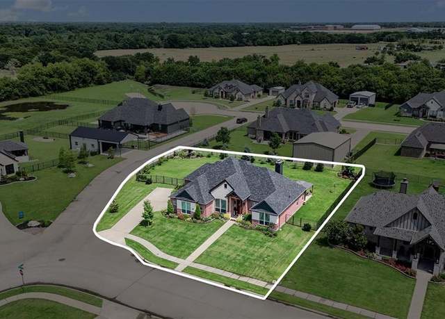 Property at 1008 Balgair St, Caddo Mills, TX 75135, 3 beds, 2.5 baths
