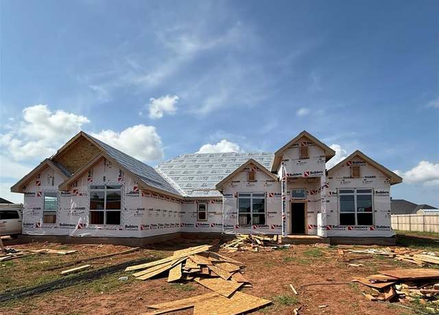 Property at 247 Wild Rye Rd, Abilene, TX 79606, 4 beds, 3 baths