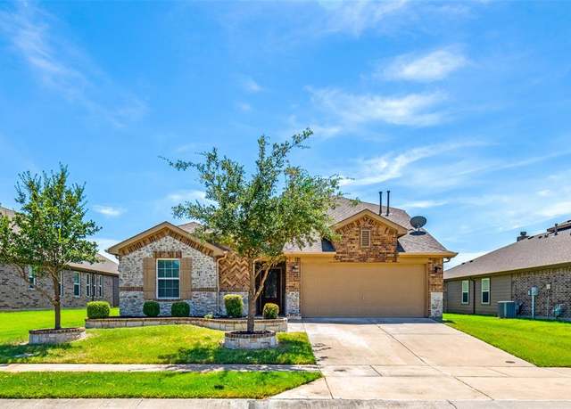 Property at 517 Alice Ln, Fate, TX 75189, 4 beds, 3 baths
