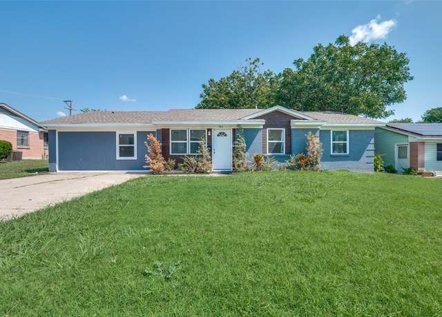 Property at 783 Kirnwood Dr, Dallas, TX 75232, 4 beds, 2 baths