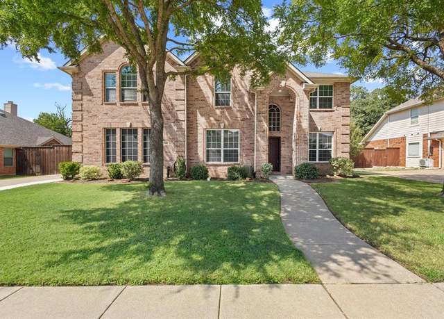 Property at 3905 Park Wood Dr, Corinth, TX 76208, 4 beds, 3.5 baths