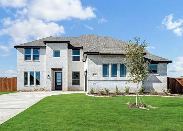 Property at 12705 Caliber Dr, Godley, TX 76044, 4 beds, 4 baths