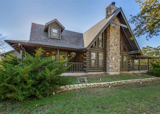 Property at 30 County Road 2250, Valley View, TX 76272, 4 beds, 4.5 baths