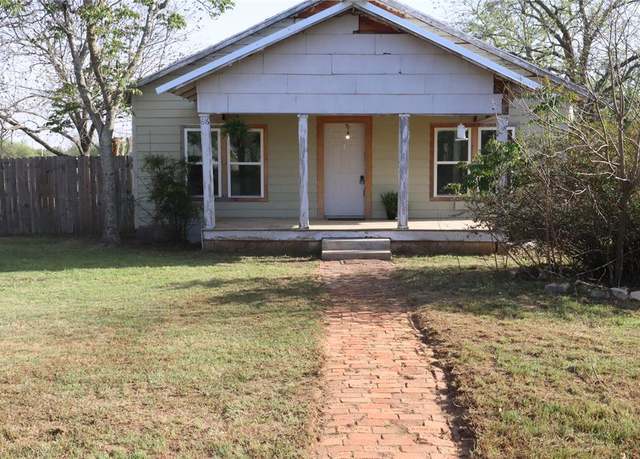 Property at 616 Breckenridge Hwy, Ranger, TX 76470, 4 beds, 2 baths