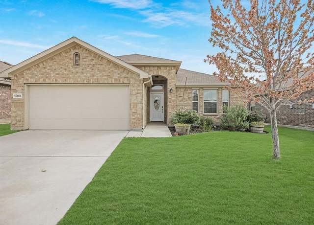 Property at 14556 Serrano Ridge Rd, Fort Worth, TX 76052, 3 beds, 2 baths