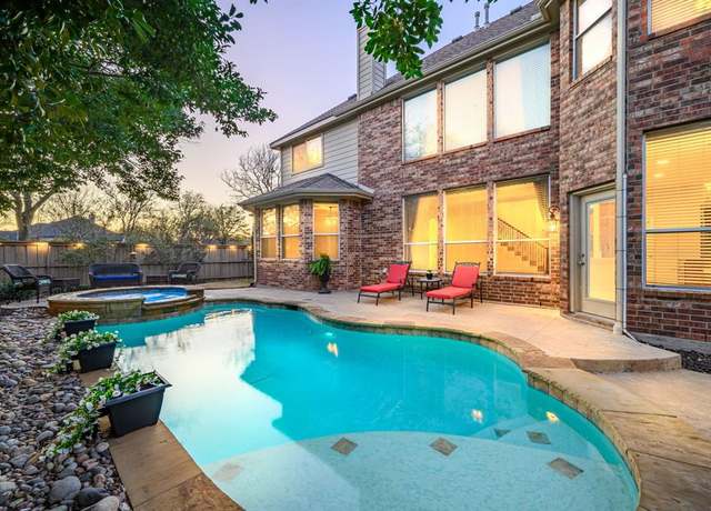 Property at 6921 Coronado Dr, Mckinney, TX 75072, 4 beds, 4 baths