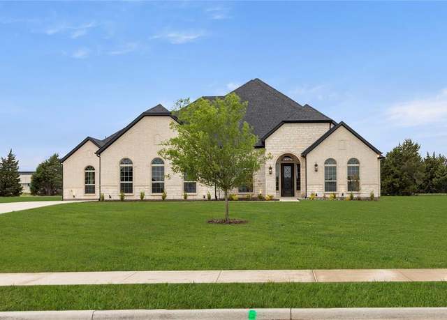 Property at 261 Vidrio, Sunnyvale, TX 75182, 4 beds, 4.5 baths