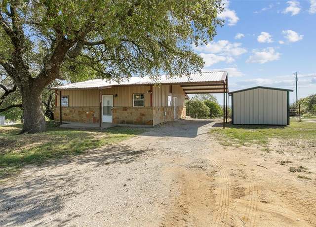 Property at 198 Big Salty Ln, Springtown, TX 76082, 1 bed, 1.5 baths