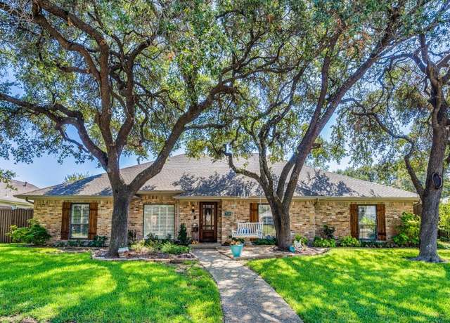 Property at 7608 Queens Garden Dr, Dallas, TX 75248, 4 beds, 3.5 baths