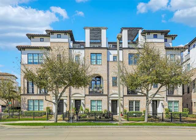 Property at 752 Sid Rich Dr, Irving, TX 75039, 3 beds, 3.5 baths