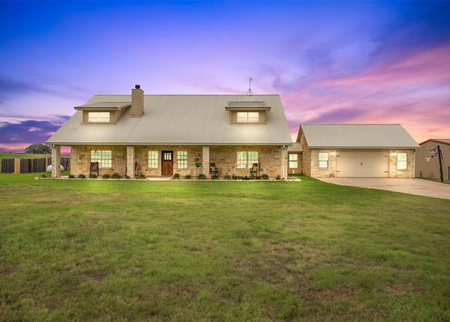 Property at 246 Patton Rd Rd, Valley Mills, TX 76689, 5 beds, 3 baths