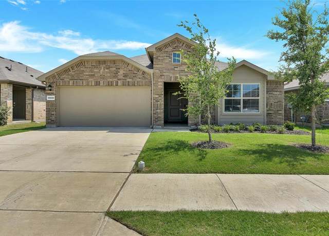 Property at 16608 Portage St, Justin, TX 76247, 4 beds, 2 baths