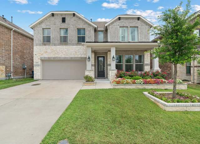 Property at 633 Taylor Dr, Fate, TX 75087, 4 beds, 2.5 baths