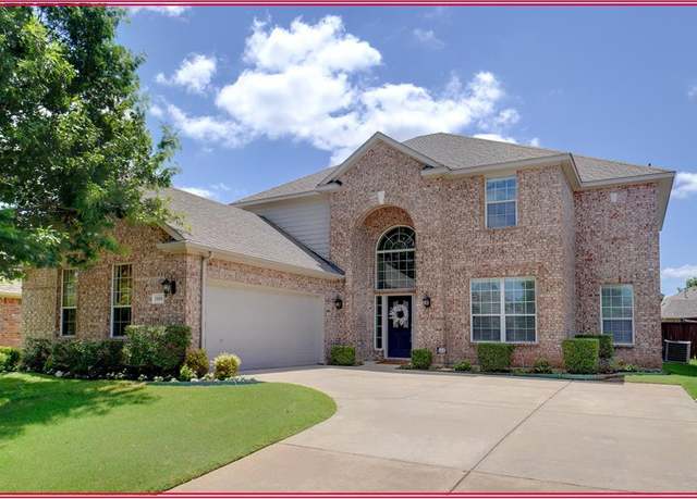 Property at 3808 Furman Dr, Fort Worth, TX 76244, 4 beds, 3.5 baths