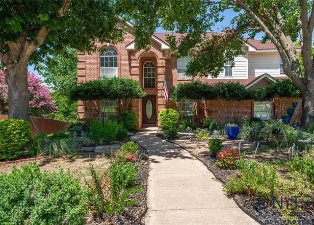 Property at 8805 Hidden Hill Dr, Fort Worth, TX 76179, 4 beds, 2.5 baths
