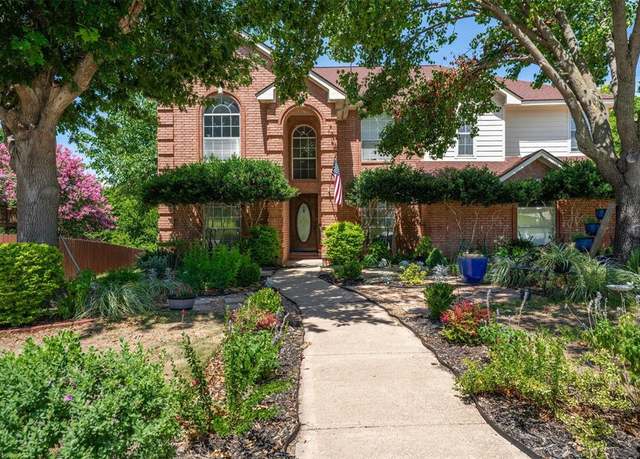 Property at 8805 Hidden Hill Dr, Fort Worth, TX 76179, 4 beds, 2.5 baths