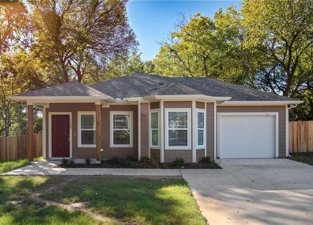 Property at 1120 E Epstein St, Sherman, TX 75090, 3 beds, 2 baths