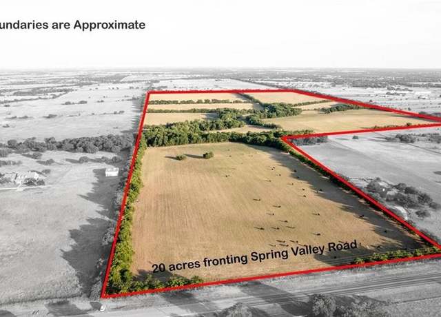 Property at 2857 Spring Vly, Lorena, TX 76655