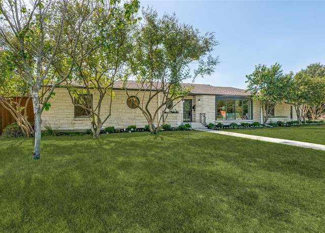 Property at 1319 El Patio Dr, Dallas, TX 75218, 4 beds, 3 baths
