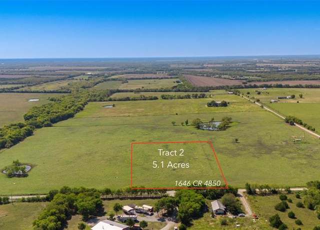 Property at 1646 County Road 4850, Leonard, TX 75452