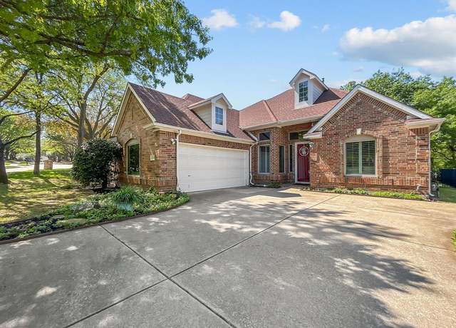 Property at 2312 Creek Ridge Dr, Mckinney, TX 75072, 3 beds, 2.5 baths