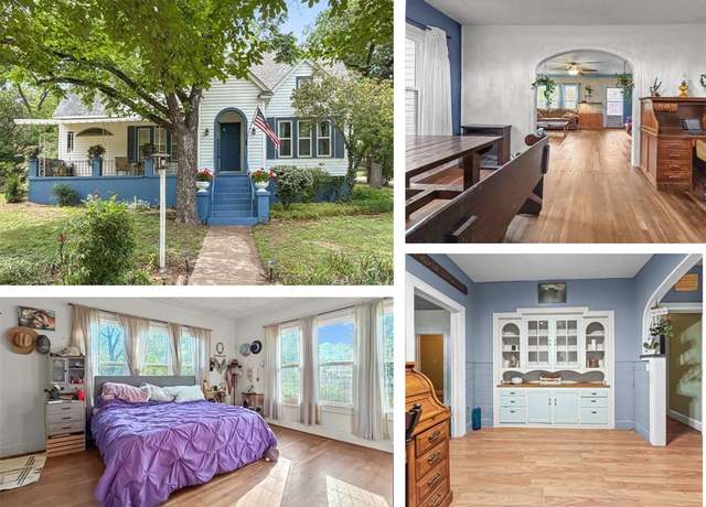 Property at 601 S Bell St, Hamilton, TX 76531, 3 beds, 2 baths