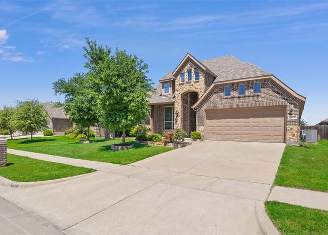 Property at 248 Van Buren Dr, Forney, TX 75126, 4 beds, 2 baths