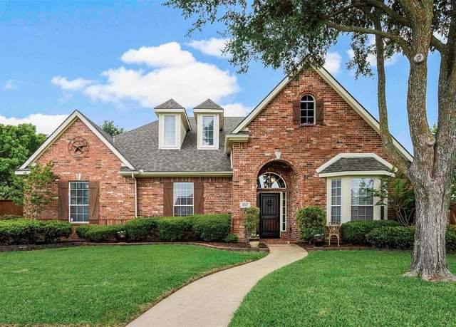 Property at 6317 Copano Bay Dr, Rowlett, TX 75089, 4 beds, 3 baths