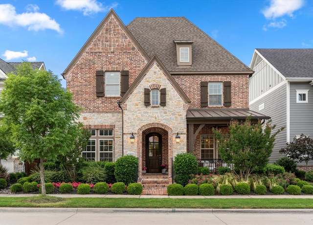 Property at 7412 Hanover St, Mckinney, TX 75071, 4 beds, 4 baths