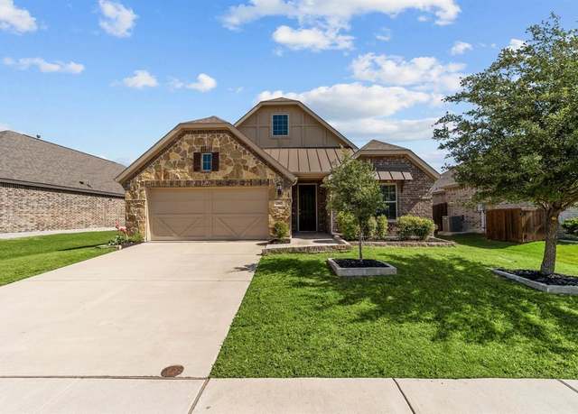 Property at 2817 Acacia Ln, Melissa, TX 75454, 5 beds, 3 baths