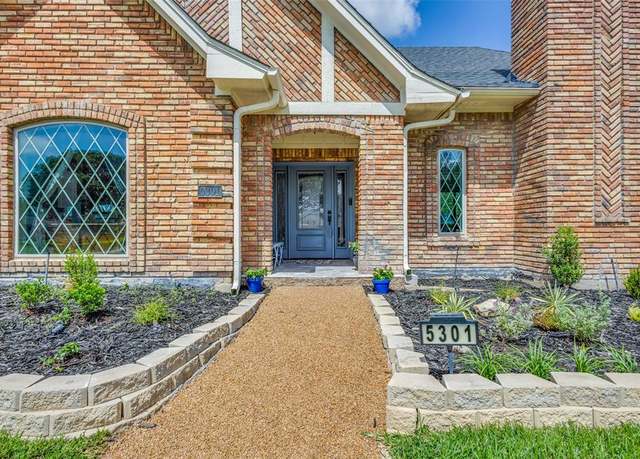 Property at 5301 Calumet Dr, Plano, TX 75023, 5 beds, 3 baths