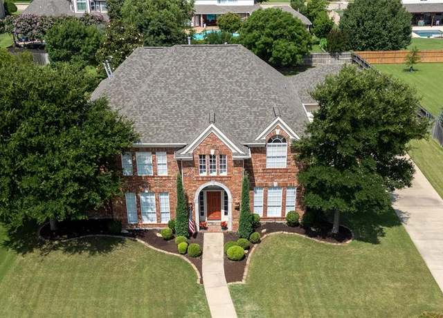 Property at 1312 Camberley Ct, Keller, TX 76248, 5 beds, 3.5 baths