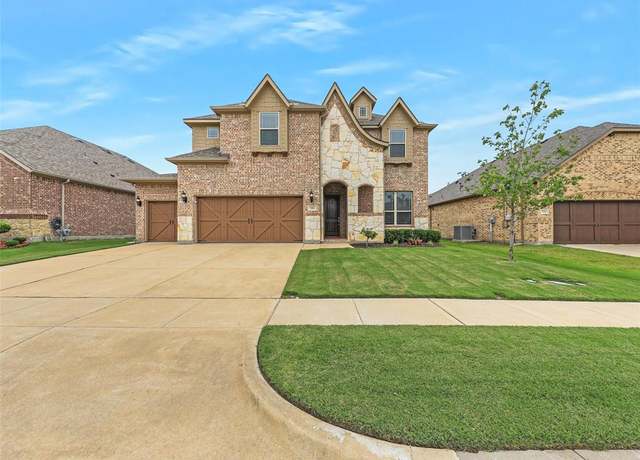 Property at 709 Providence, Wylie, TX 75098, 4 beds, 2.5 baths