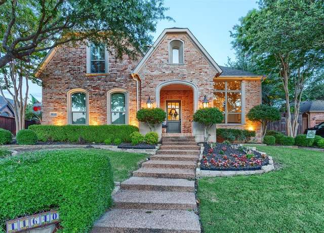 Property at 11640 Mesa Verde Dr, Frisco, TX 75033, 5 beds, 4.5 baths