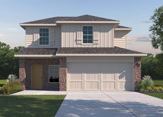 Property at 705 Shaded Grove Dr, Denton, TX 76249, 3 beds, 2.5 baths