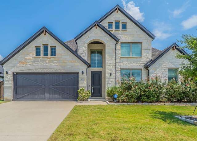 Property at 1199 Livorno Dr, Mclendon Chisholm, TX 75032, 4 beds, 3 baths